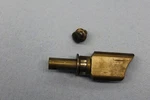 95 Yamaha YZ125 Power Valve Right Side 4JY-1132A-01-00. Fixed Price $99.00.