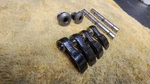 77336060100 Finger Followers 2007-2012 Ktm 450 505 Sxf Smr Sxsf Xcf Sx-f 08 09. Fixed Price $260.00.