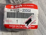 Suzuki Push Cup K1203-20002-000 Rmz Rm-z 250 2004-2005. Fixed Price $42.42.