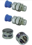 Compression Release Valves W/chrome Covers Harley Evolution Twin Cam Engine. Fixed Price $49.95.