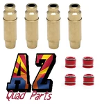 17-25 Honda Kibblewhite Head Intake Exhaust Valve Guides Seals. Fixed Price $114.98.