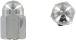 Barnett Custom Valve Stem Caps Chrome. Fixed Price $10.59.