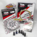 Yamaha Ttr Y110 TC105 6 Spring Clutch Center Assy Upgrade Tdr Racing Disk. Fixed Price $110.00.