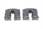 Rocker Box Assembly Chrome Finish For Harley-davidson. Fixed Price $753.99.