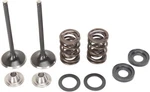Moose Stainless Exhaust Valve & Spring Kit (0926-2464). Fixed Price $196.95.