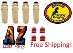 Kawasaki Kibblewhite Head Intake Exhaust Valve Guides & Seals. Fixed Price $59.99.