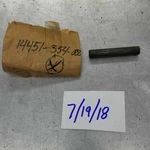 Honda CB200 Shaft Rocker Arm 14451-354-000 Nos Oem Ahrma. Fixed Price $17.08.