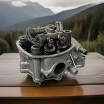 78-82 Honda GL500 Silverwing CX500 Deluxe Custom Left Side Cylinder Head. Fixed Price $69.00.