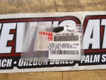 Nos Yamaha 31G-12159-02-00 Valve Adjusting Screw. Fixed Price $8.84.