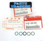 Nos Genuine Honda Valve Guide O-ring (set Of 5) ATC200 CB125S CB250 CB750 XR650L. Fixed Price $19.99.