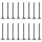 16PCS Intake Exhaust Valves For Yamaha YZF-R6R 13S-12111-01-00 #2C0-12111-00-00. Fixed Price $180.26.