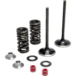 Moose Racing Stainless Steel Exhaust Valve Kit For Ktm 400 00-09, 450 Exc 03-09. Fixed Price $196.95.