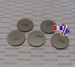 K&l Supply Valve Shim 2.45 25MM PK/5 13-7527. Fixed Price $63.28.