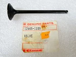 Kawasaki Nos New 12005-1189 Exhaust Valve KLF400 KVF400 Bayou Prairie. Fixed Price $34.99.