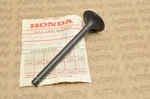 Nos Honda XR75 K0-1976 Intake Valve 14711-116-000. Fixed Price $164.99.