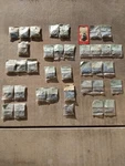 Norton Bsa Triumph Gardner And Westcott Nos British Motorcycle Allen Screw Lot. Fixed Price $300.00.