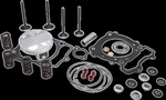 Kibblewhite 30-32700 Piston System CRF450R. Fixed Price $562.87.