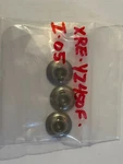 CV4 Xceldyne X2 XRE-YZ450F-I-05-S Yamaha Valve Spring Retainer Kit 3PCS. Fixed Price $75.95.