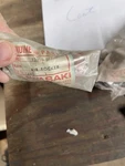 Kawasaki Nos New 12016-011 Rocker Arm KZ400. Fixed Price $20.00.