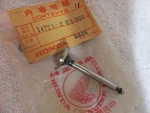 Nos Honda EM2200 EG2200 EB2200F501 GX140 HS55 HS521 WB30 WT20 Exhaust Valve. Fixed Price $20.68.