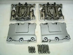 Complete Set Of Rocker Box Covers Housings Arms Shafts Supports Harley Twin Cam. Fixed Price $299.99.
