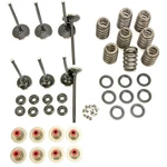 Kibblewhite Precision Machining Black Diamond Engine Valve Kit 20-23350. Fixed Price $457.98.
