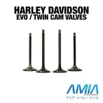 Harley Twin/evo Cam 05-15 Intake & Exhaust Valve Set (4) New. Fixed Price $59.00.