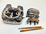 #1 2000-02 Honda TRX350 Rancher 2X4 4X4 Oem Cylinder Head Rocker Arm Cover. Fixed Price $69.80.