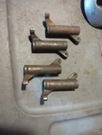 Harley Davidson 1966-1984 Shovelhead Rocker Arm ASSEMBLIES1966-84 HD3#2. Fixed Price $90.00.