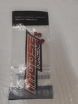 Moose Racing Valve Stem Seals KX250F Red #0926-2822. Fixed Price $15.00.
