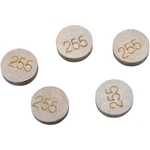 K&l Valve Shim 2.55 9.50MM 13-6781. Fixed Price $33.66.