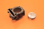 2001-2013 Ice Cube 81MM Big Bore Cylinder Jug Motor Top Piston. Fixed Price $399.99.