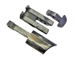 Right Main Exhaust Power Valve Rh 1992-1994 Kawasaki Cylinder Oem. Fixed Price $125.00.
