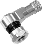Silver Right Angle Valve Stem Assembly Billet Aluminum Brand New Made Th Usa. Fixed Price $17.99.