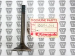 Kawasaki Nos New 12004-014 Inlet Valve KZ750 Csr Ltd. Fixed Price $19.99.