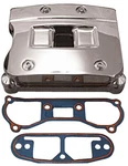 Chrome Rocker Valve Cover Kit For 84-91 Evolution 7528-84A 17529-84A 60605. Fixed Price $222.95.