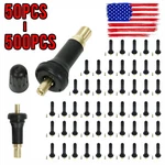 50/100/200/500 Tpms Valve Stem Rubber Rebuild Kit For Tire Pressure Sensor 20008. Fixed Price $45.99.