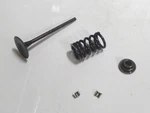 1995-2006 Kawasaki Vulcan Vn 800 Intake Valve Spring Retainer Oem 12004-1139. Fixed Price $29.99.