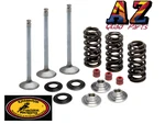 04-13 Yamaha Kibblewhite Intake Valves Titanium Springs Seals Kit. Fixed Price $272.32.