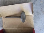 Wiseco VIS009 Steel Intake Valve For Suzuki DRZ400 2000-2020, LTZ400 2003-2018. Fixed Price $29.00.