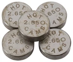 Hot Cams 5PK948265 9.48MM Valve Shim 2.65MM 4140 Steel Refill Pack. Fixed Price $20.46.