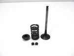 Ktm Oem Exhaust Valve- 77236031100 W/hardware. Fixed Price $75.00.