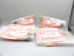 Nos Kawasaki KZ650 ZR750 ZR1100 Total Of Genuine Valve Retainer 12009-008. Fixed Price $47.99.