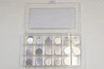 25MM Valve Shim Kit 2PCS Of Each Size 2.30MM-3.10MM 0.05MM Increments. Fixed Price $126.95.