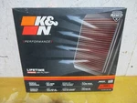 Ducati Monster K & Oem Replacement Hi Flow Air Filter DU9001. Fixed Price $71.95.