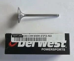 New Del West Honda Titanium Exhaust Valve DW-CRF450R-EV13-ND 2013-2015. Fixed Price $200.91.