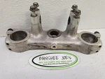 1988 Honda CR250R Fork Top Bridge Triple Tree W/ Bar Clamps Oem Part. Fixed Price $59.97.