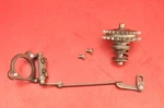 2003 03-06 Suzuki Exhaust Power Valve Governor Linkage Actuator Arm. Fixed Price $99.99.