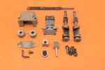 1991 91-94 Cylinder Exhaust Power Valve Set Actuator Gear Pinnion. Fixed Price $289.99.