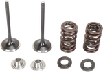 Moose Offroad Valve And Spring Kit Kawasaki KX450F M40-40380. Fixed Price $196.95.